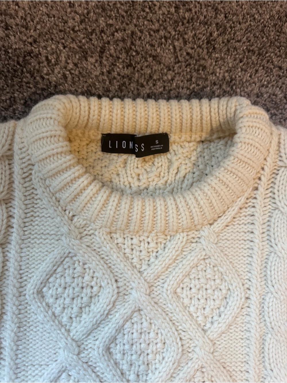 Lines Gigi knit sweater - Picture 5 of 5